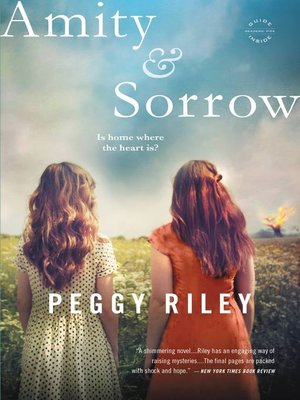 cover image of Amity & Sorrow